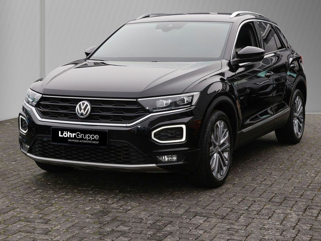 Volkswagen T-Roc 1.5 TSI Sport Navi/RFK/LED imagem 2
