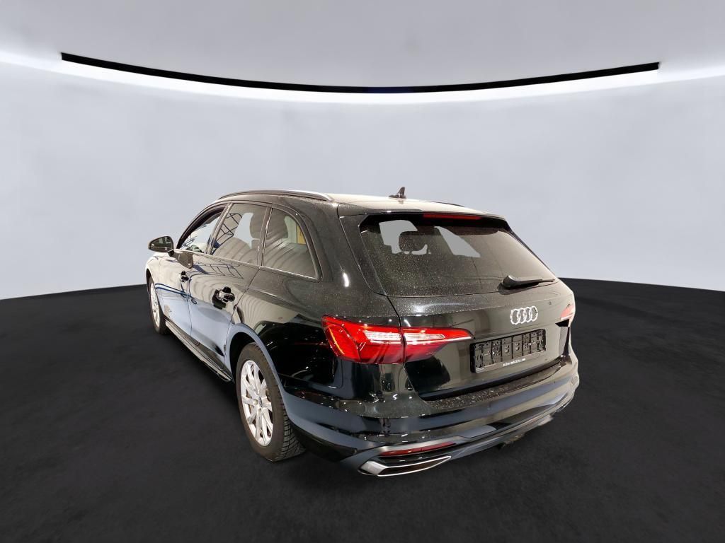 Audi A4 - Bild 2