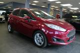 Ford Fiesta 1.6 TDCi Titanium - Ford Fiesta mit Diesel-Antrieb: 1.6
