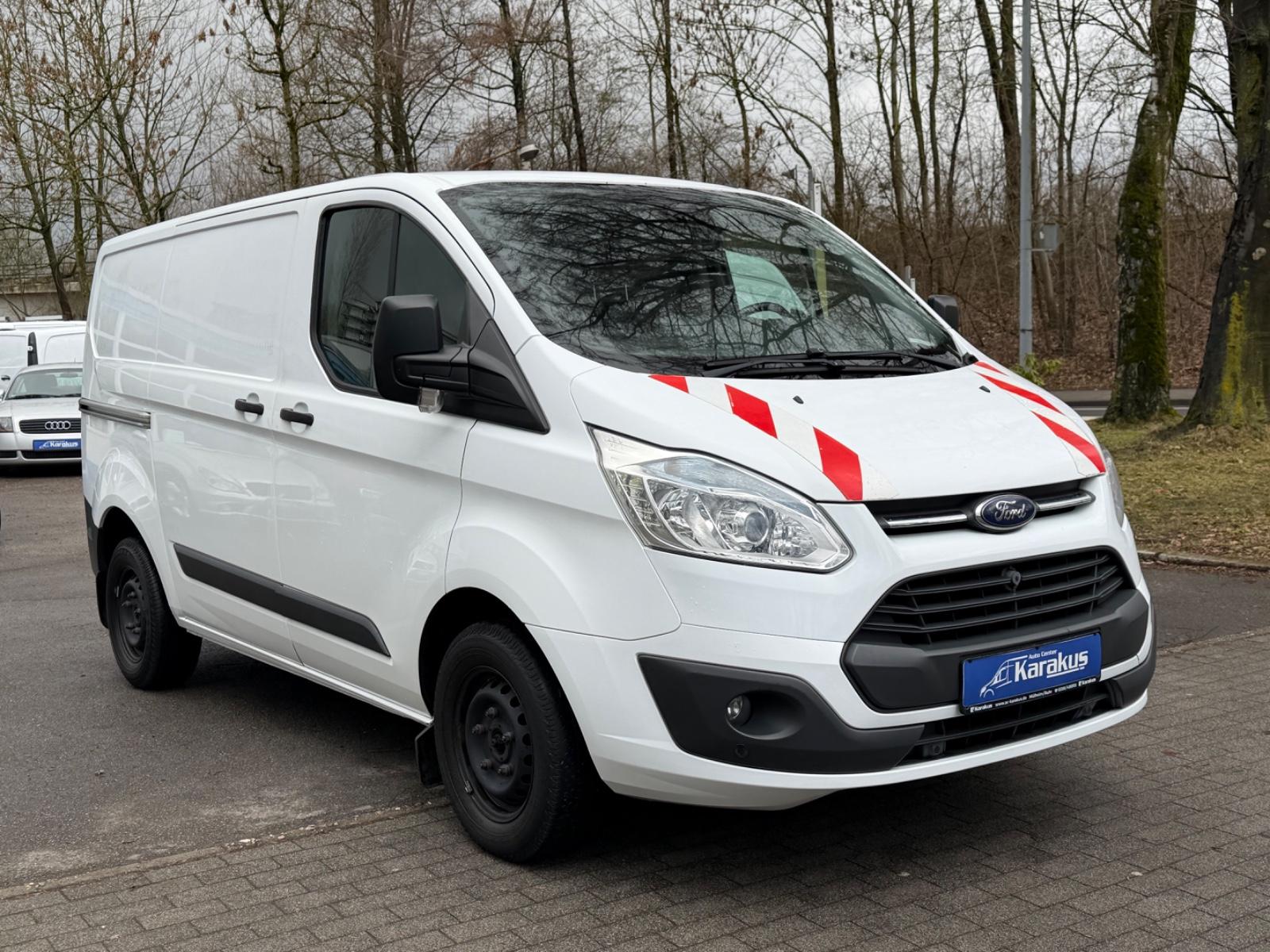 Ford Transit Custom Kasten 290 Trend *AHK*NAVI*SHZ*