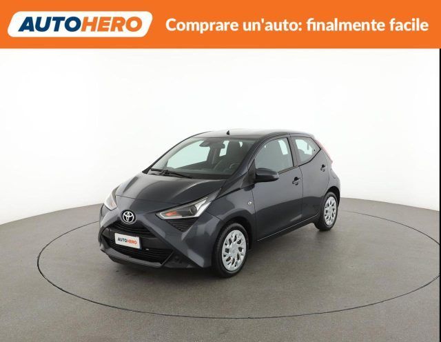 Image of Toyota Aygo (X)