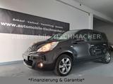 Nissan Note I-Way| 2.Hand| AHK| Navi| Scheckheft - Nissan Note mit Anhängerkupplung