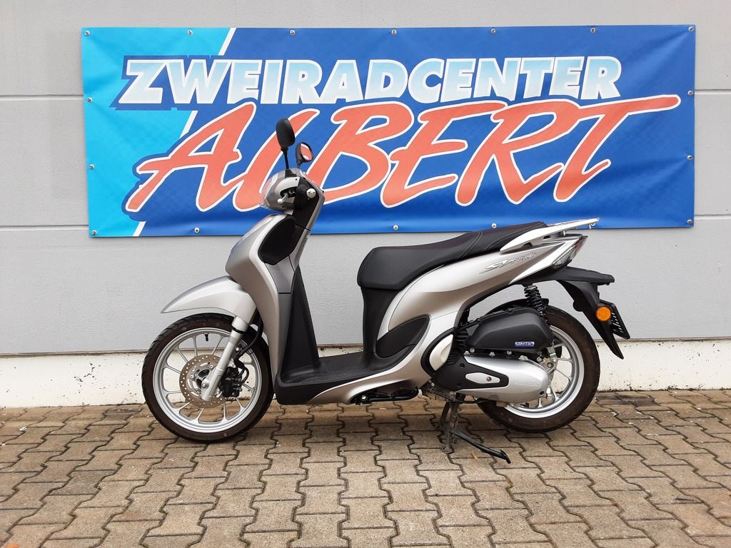 Honda Mode 125 sh | Motorrad kaufen bei mobile.de