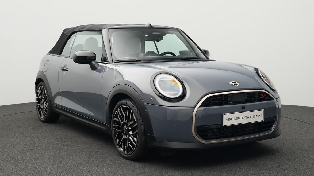 MINI Cooper S Cabrio - Bild 2
