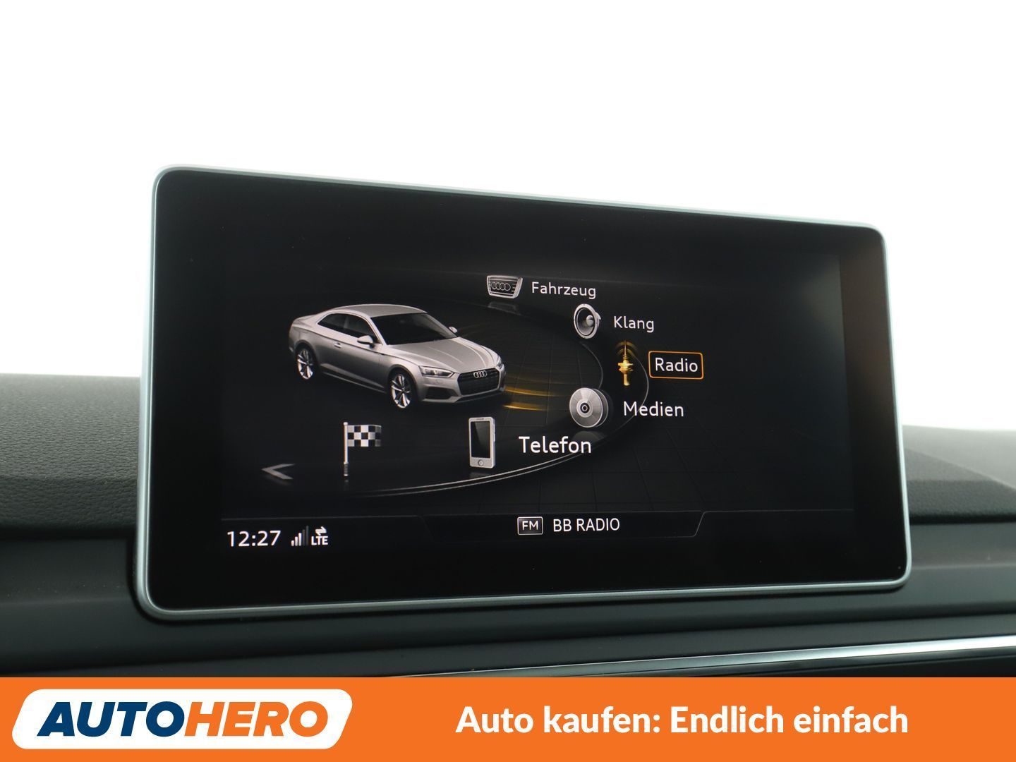 Audi RS 5 2.9 V6 TFSI quattro Aut.*NAVI*LED*ACC*PLA* foto 23