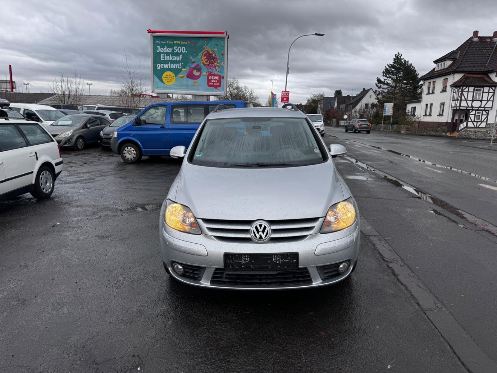 Volkswagen Golf Plus V United