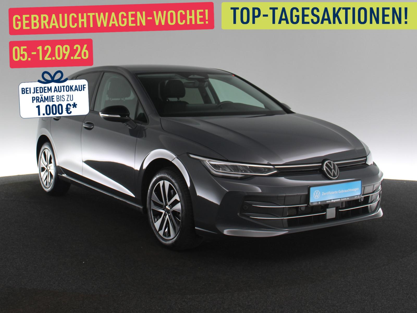 Volkswagen Golf VIII 1.5 eTSI Energy LED ACC NAVI KAMERA, миниатюра 3