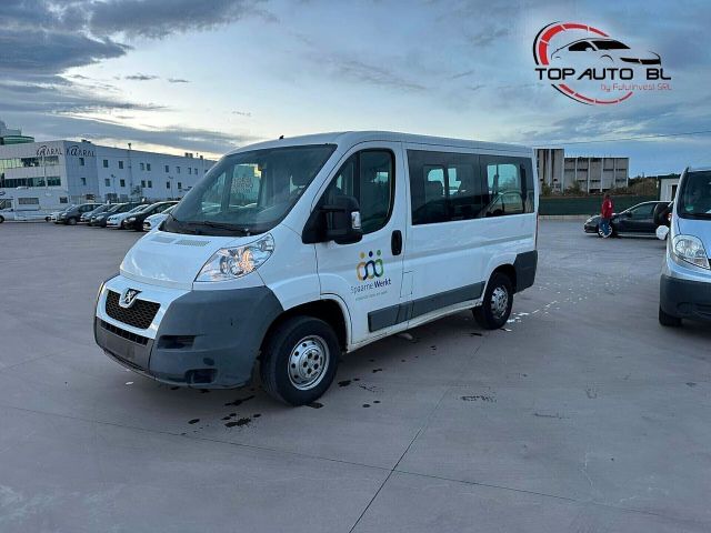 Peugeot Boxer 2.2 HDi/100CV PC-TN pulmino 9 post