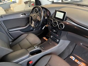 Mercedes-Benz B 180 CDI  d *2.Hand*Klima*Navi*PDC*