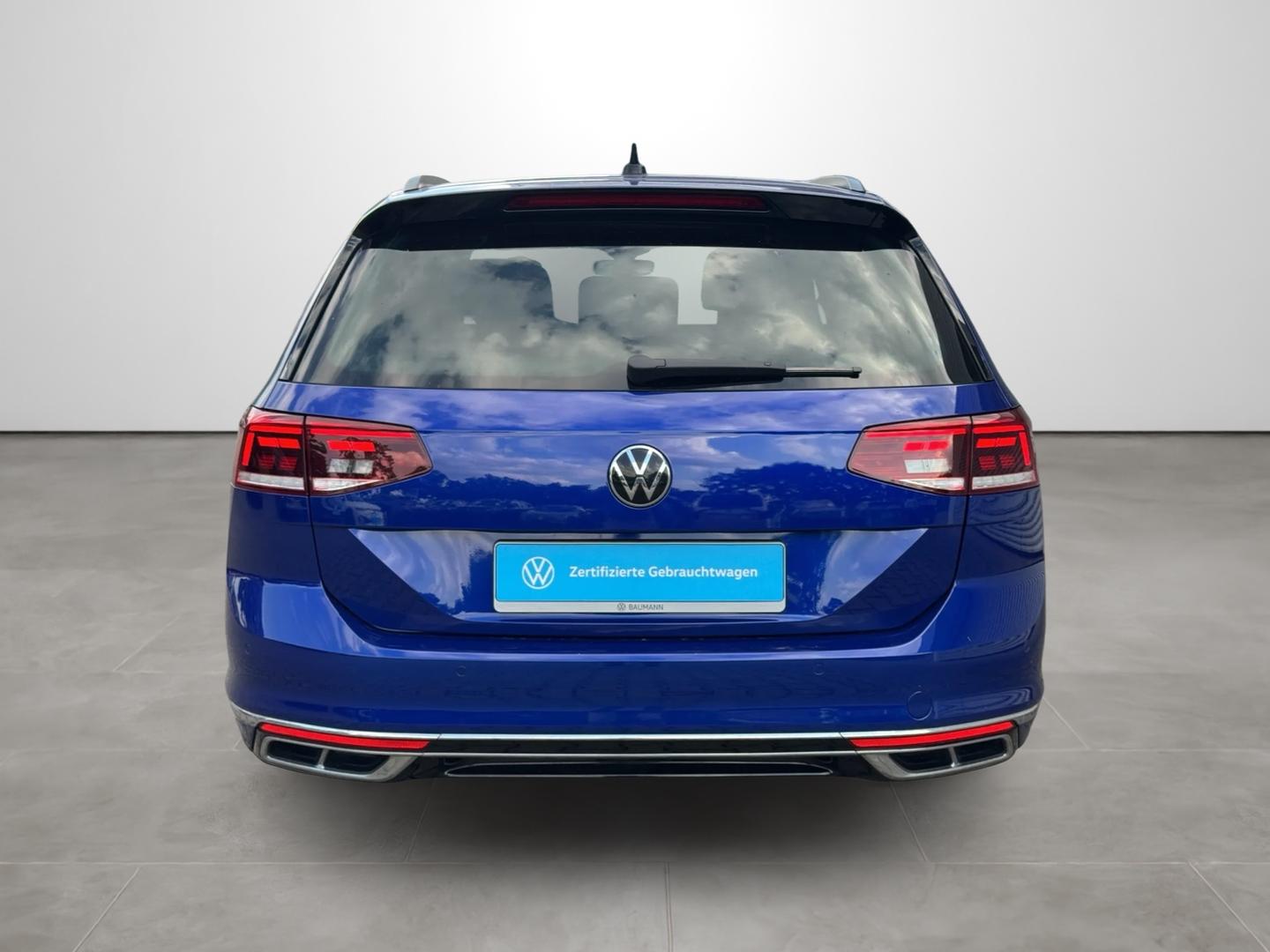 Volkswagen Passat 2.0 TDI R-LINE *LED*NAVI*DCC*, миниатюра 7