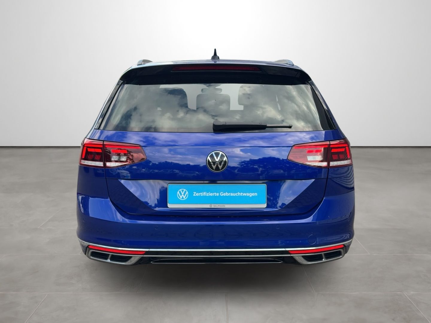 Passat Variant 2.0 TDI R-LINE *LED*NAVI*DCC*