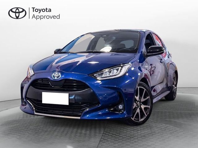 Toyota Yaris IV 2020 1.5h Lounge