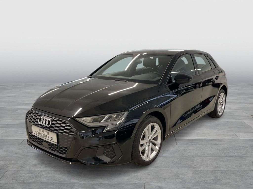 Audi A3 Sportback 30 TDI LED Navi VC SHZ PDC Ambiente imagem 2