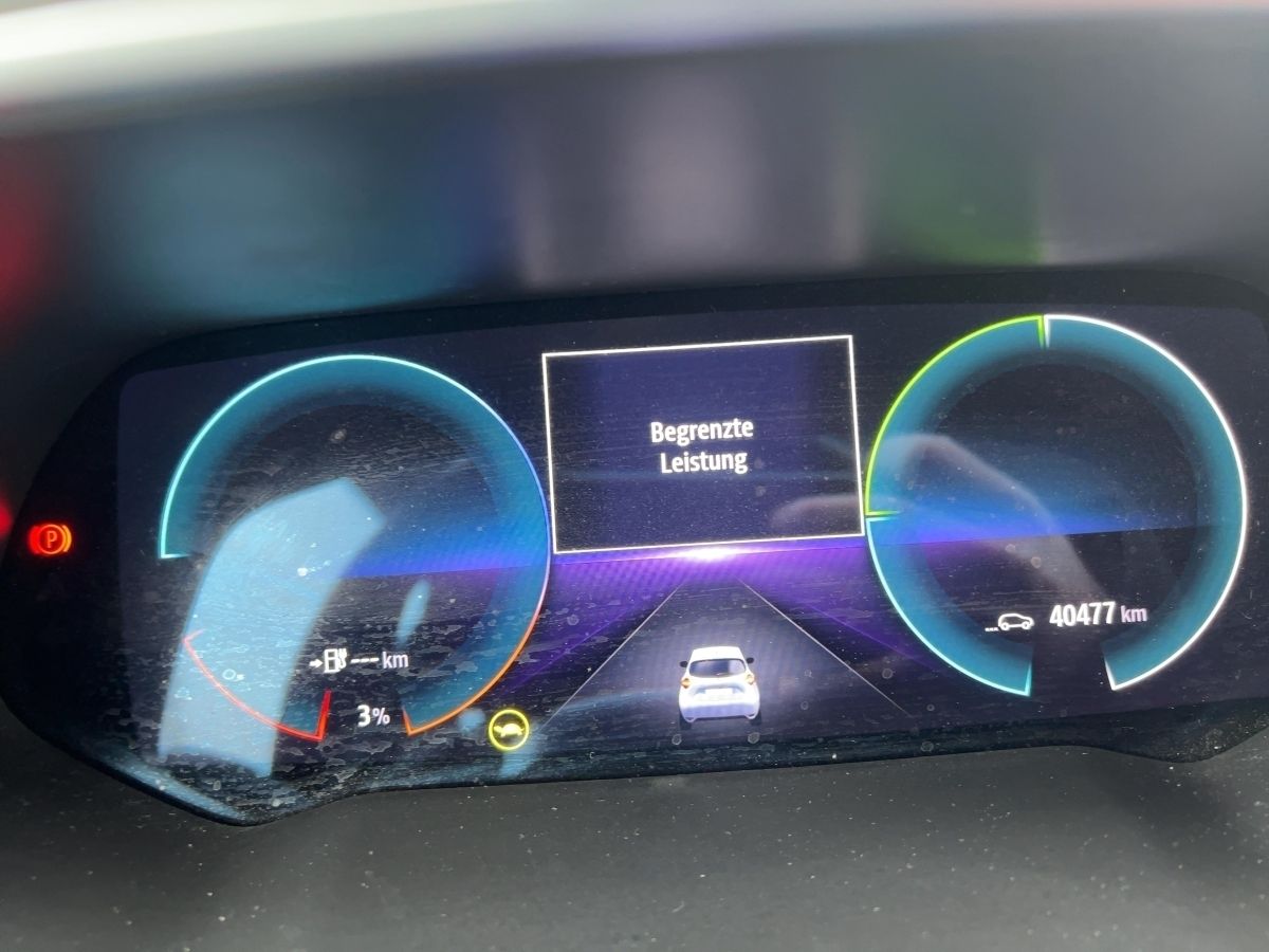 Renault ZOE - Bild 14