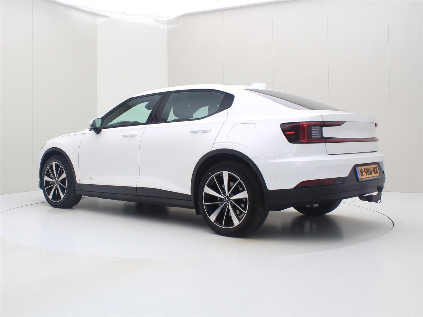 Polestar 2 Long Range Single motor 231pk [ TREKHAAK+PANO+ imagem 3