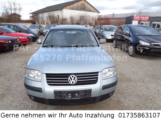 Volkswagen Passat Comfortline 1,9, Klima, Tüv 11/2025