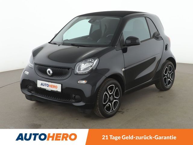 Smart fortwo 0.9 Turbo Prime Aut.*TEMPO*PDC*SHZ*KLIMA*