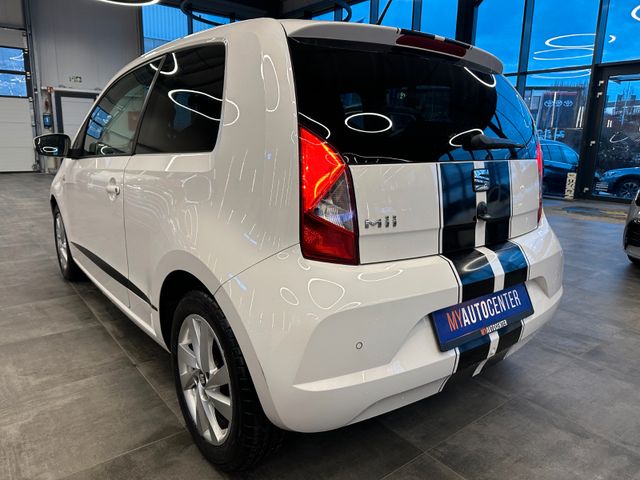 Seat Mii Style *KLIMA*TEMPOMAT*TÜV-062027*