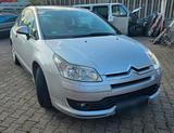Citroën Citroen C4 1.4 16V Tüv neu Zahnriemen neu. - Citroën C4: Coupé, N