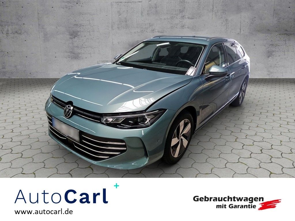 Image of Volkswagen Passat Variant
