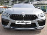 BMW M8 Cabrio Comp.M Drivers Carbon eh-UPE:204960,- - BMW M8: Grau, Cabrio