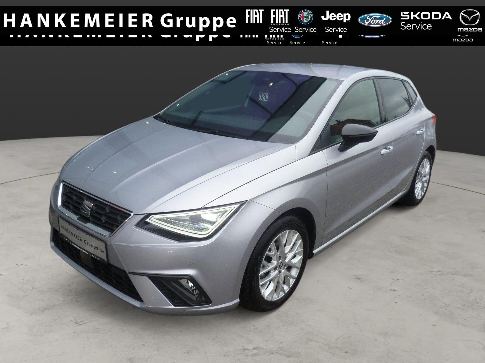 Seat Ibiza 1.0 TSi FR - NAV-PDC-Kamera-Carplay-Klimaa