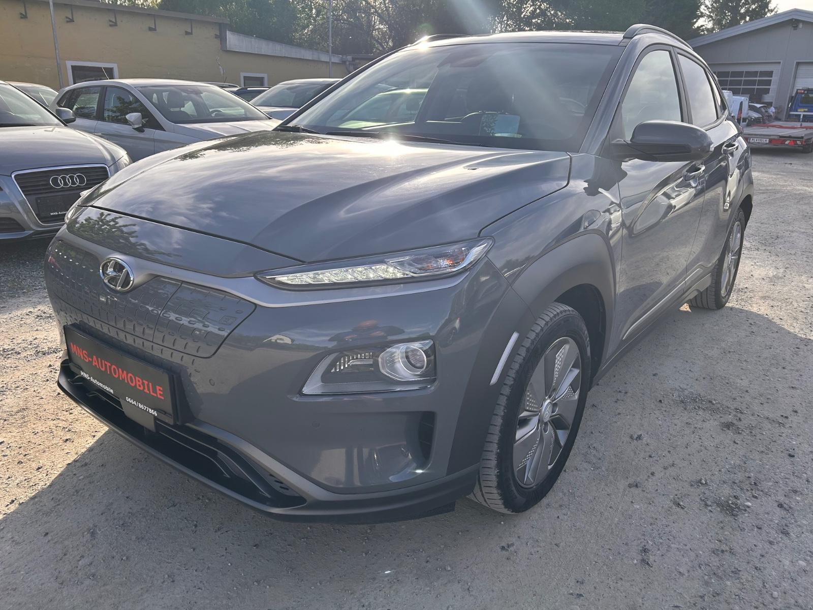 Hyundai KONA Kona Elektro 2WD 64Kwh Navi LED