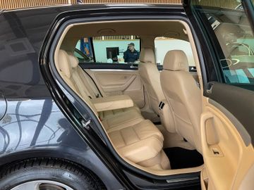 Volkswagen Golf V Lim. GTI *Klima*SHZ*Vollleder*TÜV neu*