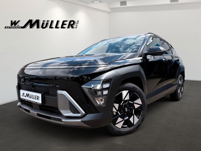 Hyundai Kona Trend Hybrid