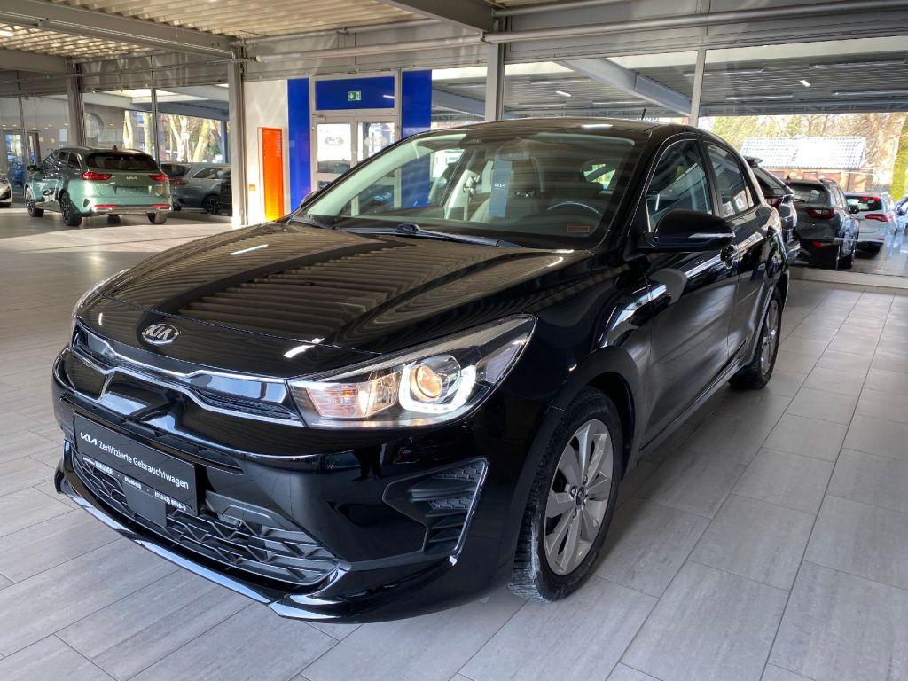 Kia Rio 1.0 T-GDI 100 Vision