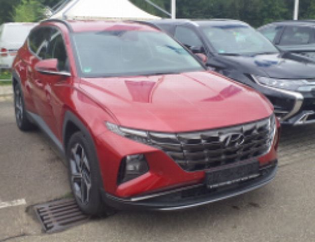 Hyundai Tucson 4WD*Prime*Plug-InHy.*KRELL*LED*Navi*Leder