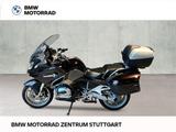 BMW R 1200 RT 2. Hand, Top Case + Motorschut - BMW R1200C