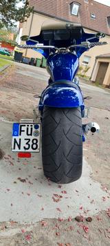 Suzuki VL 1500 INTRUDER TOTALUMBAU - SUZUKI VL 1500