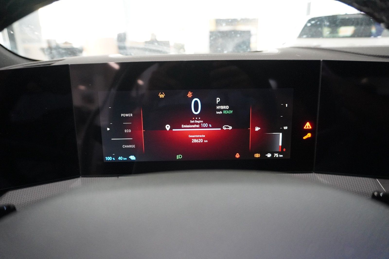 Fahrzeugabbildung Opel Astra L Lim. 1.6 HYBRID GS SPORT NAVI/360°/SPORT