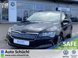 Skoda Superb Combi iV 1.4 TSI DSG NAVI+STANDHEIZUNG+LE - Skoda Superb mit Hybrid-Antrieb