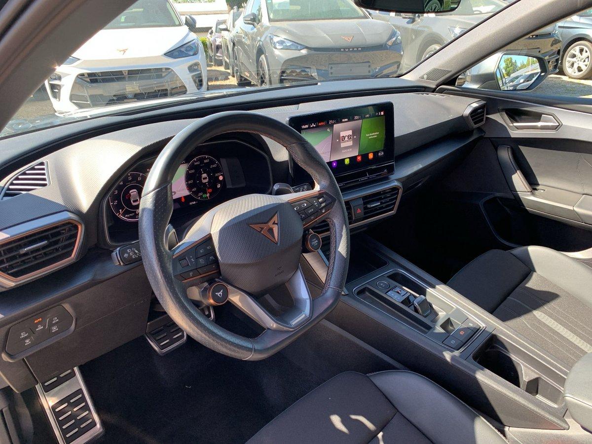 Cupra Leon ST VZ 2.0TSI 4 DRIVE KLIMA+NAVI+ACC, миниатюра 10
