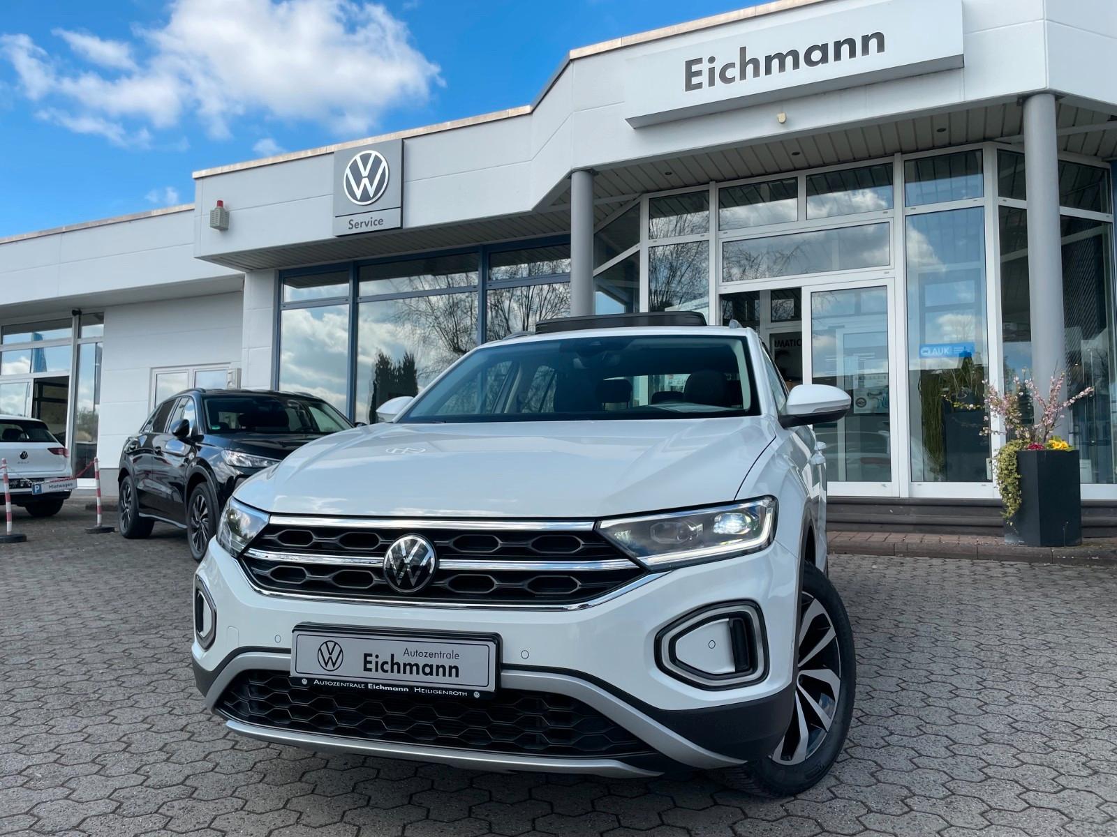 Volkswagen T-Roc Style 1.5 TSI+DSG+LEDPlus+NAVI+PANO+ACC+RF
