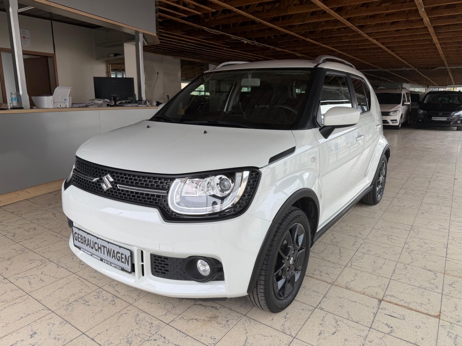 Suzuki Ignis Comfort*KAMERA*NAVI*LED*SHZ*KLIMA*DAB*