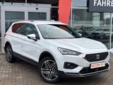 Seat Tarraco Xcellence 4Drive 7 Sitzer LEDER AHK - gebrauchte Seat Tarraco aus dem Jahr 2019
