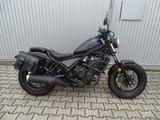 Honda CMX 500 A - Rebel - HONDA CMX REBEL