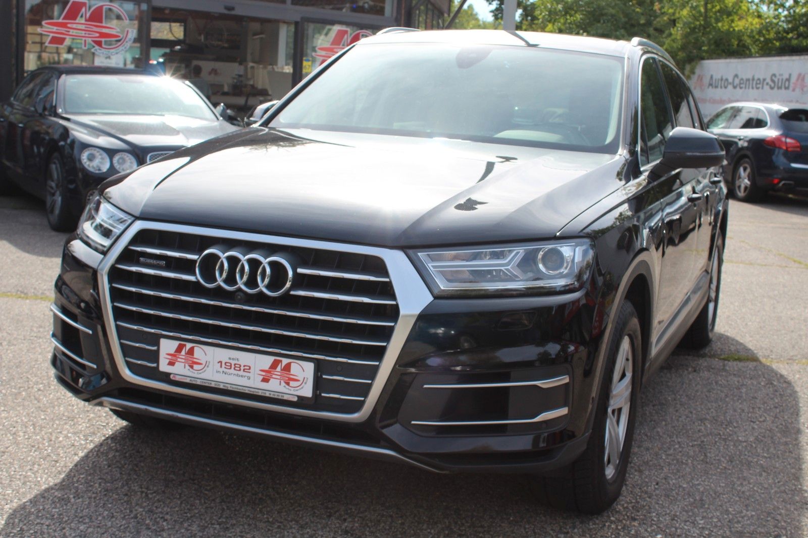 Audi Audi Q7  3.0 TDI quattro S-Line Quattro Tiptronic