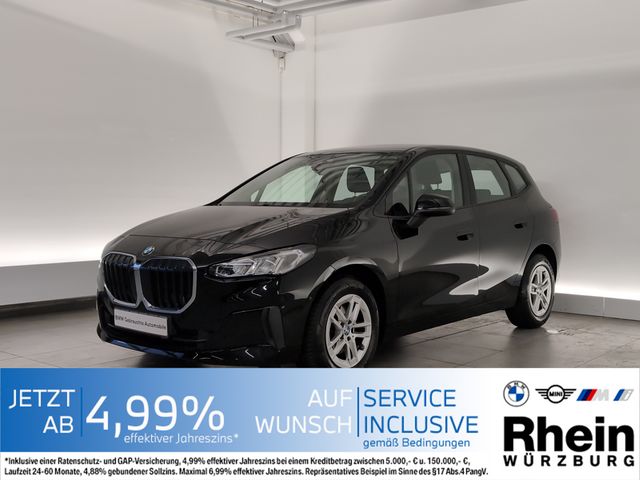 BMW 218i Active Tourer DAB/Sitzheizung/Reifendruck