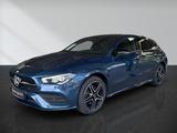 Mercedes-Benz CLA 250 e Shooting Brake AMG+Night+AHK+LED+Spur+ - Mercedes-Benz CLA-Klasse Plug-in Hybrid (PHEV) Gebrauchtwagen