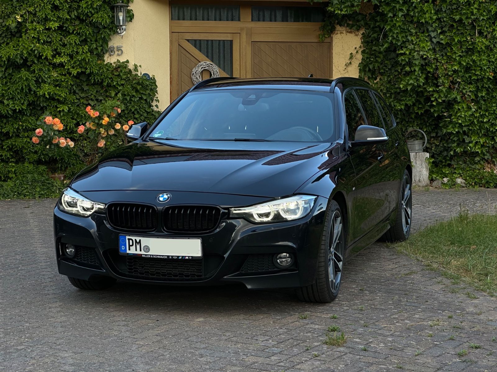 BMW 330dA Touring xDrive M-Sport Shadow | Head-Up...