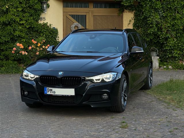 BMW 330dA Touring xDrive M-Sport Shadow | Head-Up...