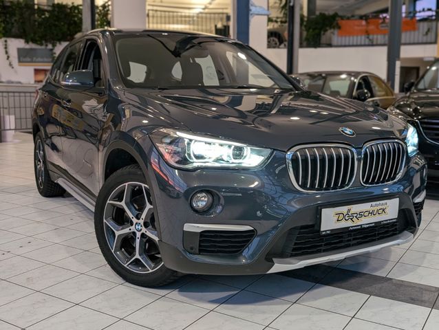 BMW X1 xDrive 20d xLine NAVI LED 4x4 Automatik