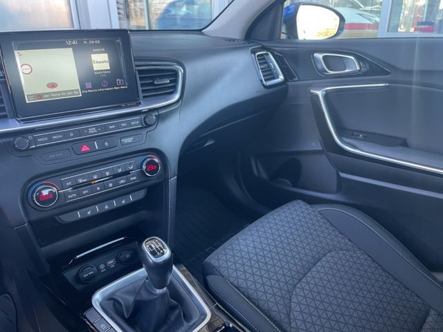 Kia Ceed 1.4 GDI Spirit LED NAVI DACH KLIMAAUTOMATIK
