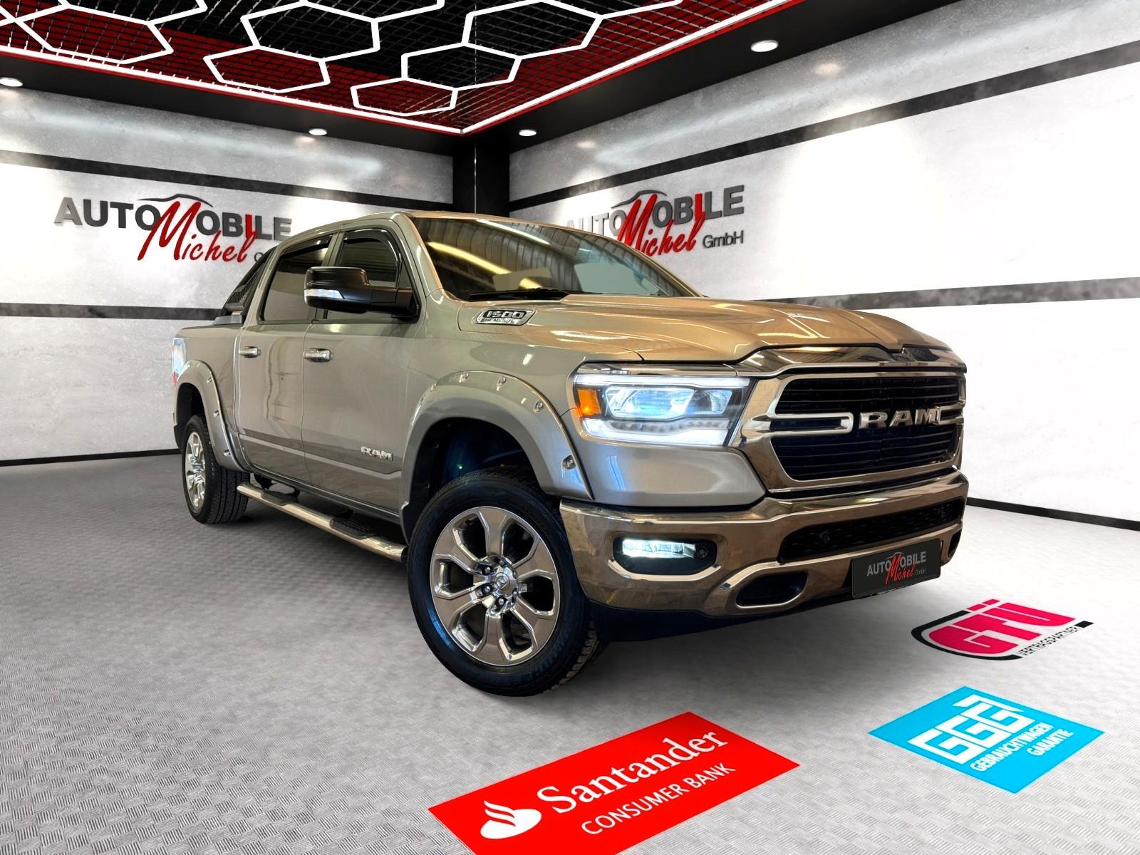 Dodge RAM 1500 5.7 / 4x4 / LED / Pano / AHK / Sportbar