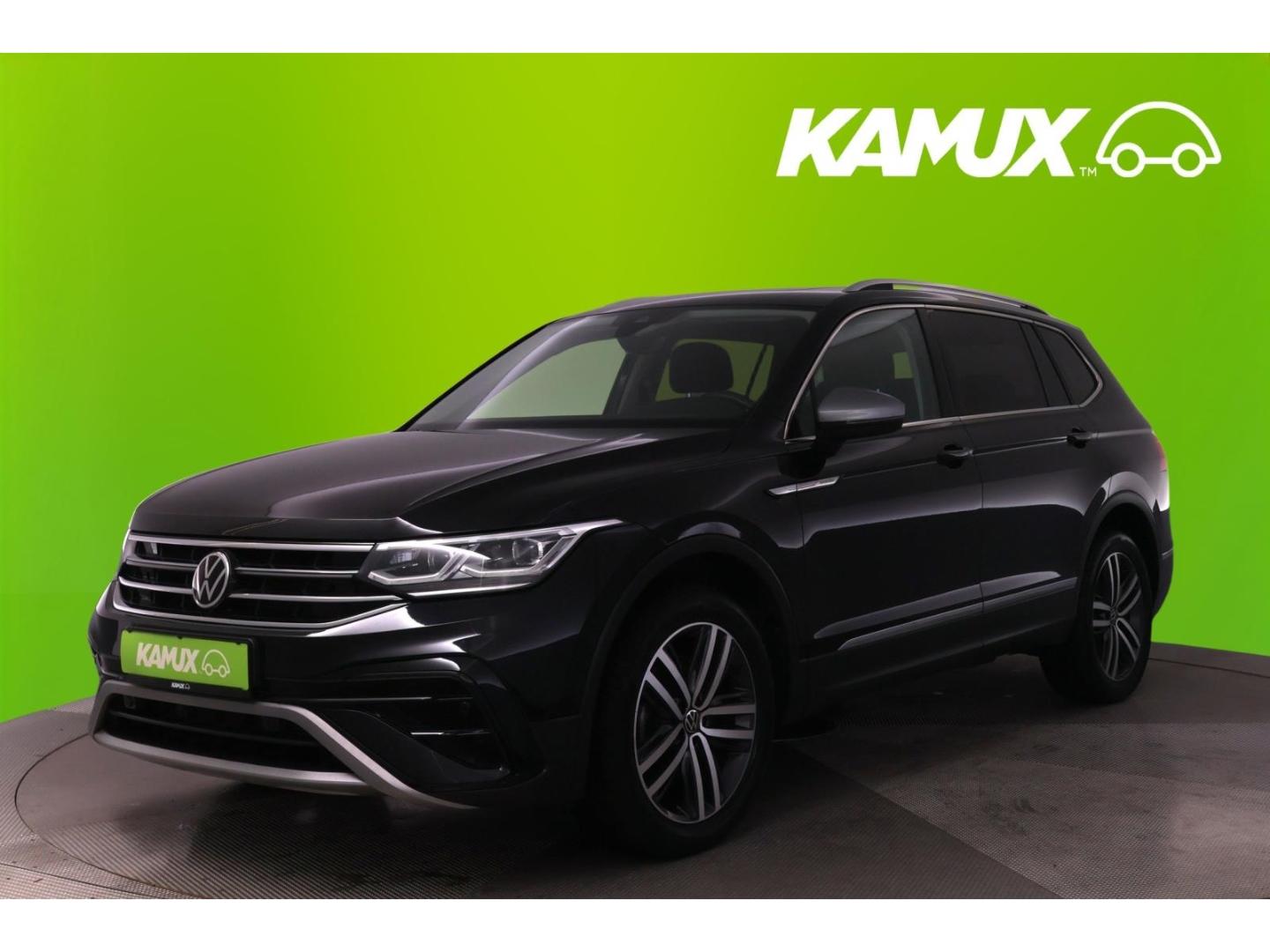Volkswagen Tiguan Allspace 2.0TDI DSG Elegance+LED+PANO+AHK, миниатюра 7