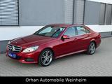 Mercedes-Benz E 200 BlueEfficiency Aut. ILS~Navi~Leder~Rentner - : Limousine, Rent A
